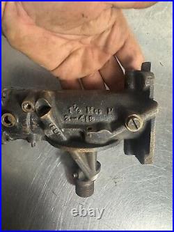 Harley Davidson M61 M 61 B M61B Linkert Carburettor Carburetor Panhead OEM Body
