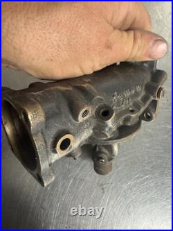 Harley Davidson M61 M 61 B M61B Linkert Carburettor Carburetor Panhead OEM Body