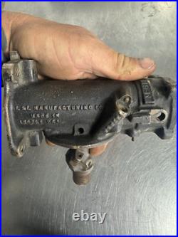 Harley Davidson M61 M 61 B M61B Linkert Carburettor Carburetor Panhead OEM Body