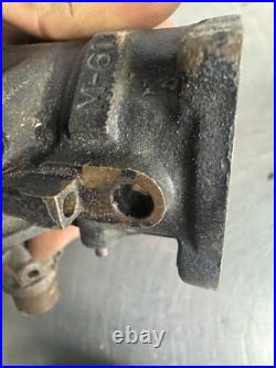 Harley Davidson M61 M 61 B M61B Linkert Carburettor Carburetor Panhead OEM Body