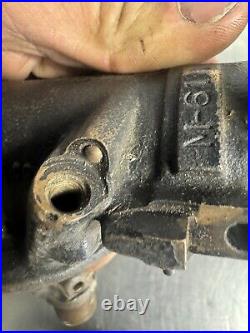 Harley Davidson M61 M 61 B M61B Linkert Carburettor Carburetor Panhead OEM Body