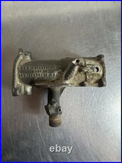 Harley Davidson M88 WLA WL W Model Servicar Linkert Carburettor Carburetor OEM