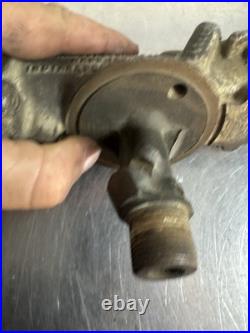 Harley Davidson M88 WLA WL W Model Servicar Linkert Carburettor Carburetor OEM