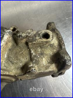 Harley Davidson M88 WLA WL W Model Servicar Linkert Carburettor Carburetor OEM