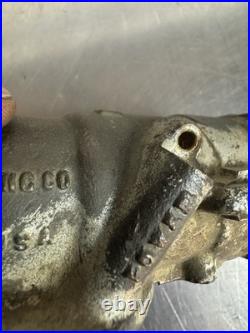 Harley Davidson M88 WLA WL W Model Servicar Linkert Carburettor Carburetor OEM