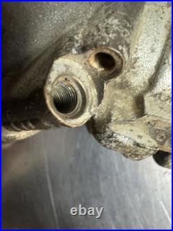Harley Davidson M88 WLA WL W Model Servicar Linkert Carburettor Carburetor OEM
