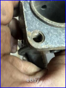 Harley Davidson M88 WLA WL W Model Servicar Linkert Carburettor Carburetor OEM