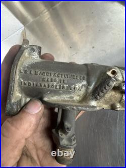 Harley Davidson M88 WLA WL W Model Servicar Linkert Carburettor Carburetor OEM