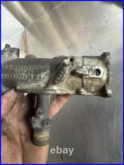 Harley Davidson M88 WLA WL W Model Servicar Linkert Carburettor Carburetor OEM