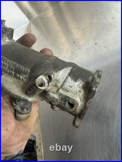 Harley Davidson M88 WLA WL W Model Servicar Linkert Carburettor Carburetor OEM