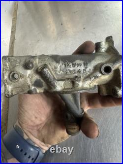 Harley Davidson M88 WLA WL W Model Servicar Linkert Carburettor Carburetor OEM