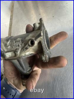 Harley Davidson M88 WLA WL W Model Servicar Linkert Carburettor Carburetor OEM