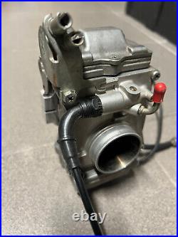 Harley-Davidson Mikuni 42mm carburetor