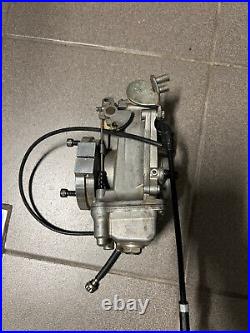 Harley-Davidson Mikuni 42mm carburetor