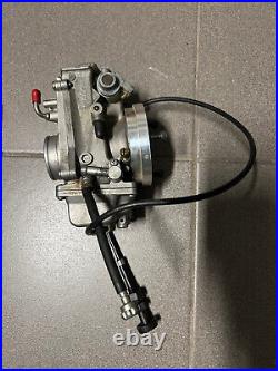 Harley-Davidson Mikuni 42mm carburetor