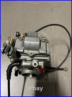 Harley-Davidson Mikuni 42mm carburetor