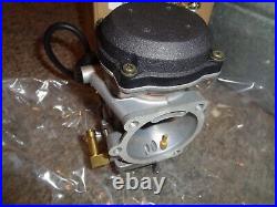 Harley Davidson Motorcycle 27465-01a Carburetor Hdi 883/c/hug Original New