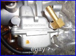 Harley Davidson Motorcycle 27465-01a Carburetor Hdi 883/c/hug Original New