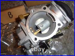 Harley Davidson Motorcycle 27465-01a Carburetor Hdi 883/c/hug Original New