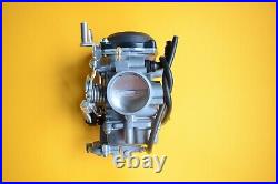 Harley Davidson New Oem Keihin CV Carburetor For Evolution Softail 27492-96b