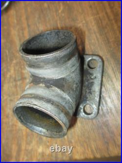 Harley Davidson OEM 1934-1936 VL Carburetor Intake Manifold