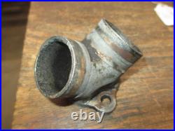 Harley Davidson OEM 1934-1936 VL Carburetor Intake Manifold