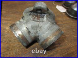 Harley Davidson OEM 1934-1936 VL Carburetor Intake Manifold