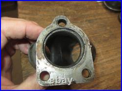Harley Davidson OEM 1934-1936 VL Carburetor Intake Manifold