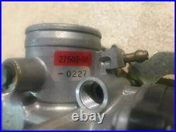 Harley Davidson OEM 40mm CV Carburetor 27502-88