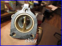 Harley Davidson OEM Linkert M21 Carburetor FOR 1930-1933 VL DLD RLD M-21