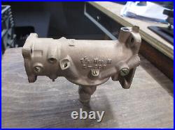 Harley Davidson OEM Linkert M45 Carburetor Body L1949-E 1950 Panhead F FL