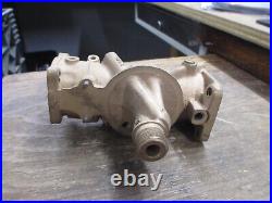 Harley Davidson OEM Linkert M45 Carburetor Body L1949-E 1950 Panhead F FL