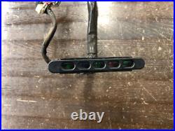 Harley Davidson OEM Sportster Indicator XL883 XL1200 Carburetor Model Parts