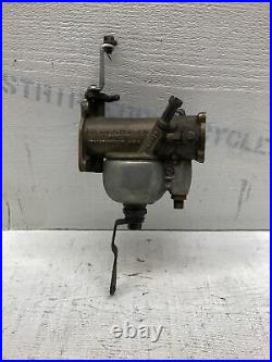 Harley Davidson Original Knucklehead Linkert M35 Linkert Carburetor OEM