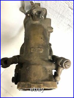 Harley Davidson Original Knucklehead Linkert M35 Linkert Carburetor OEM