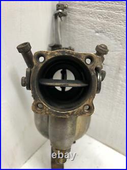 Harley Davidson Original Knucklehead Linkert M35 Linkert Carburetor OEM