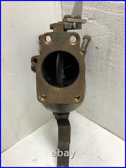 Harley Davidson Original Knucklehead Linkert M35 Linkert Carburetor OEM