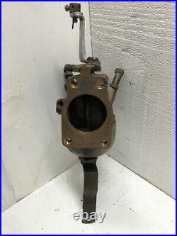 Harley Davidson Original Knucklehead Linkert M35 Linkert Carburetor OEM