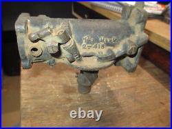 Harley Davidson Panhead Knucklehead Linkert Carburetor M74B Body