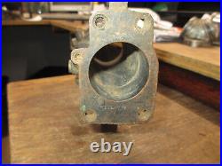 Harley Davidson Panhead Knucklehead Linkert Carburetor M74B Body