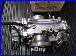 Harley Davidson Performance Carburator 42mm polished 29640-99