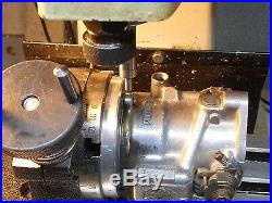 Harley Davidson S&S Carburetor THUNDERJET Installation Service