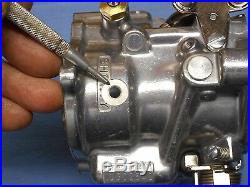 Harley Davidson S&S Carburetor THUNDERJET Installation Service