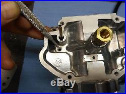 Harley Davidson S&S Carburetor THUNDERJET Installation Service