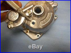 Harley Davidson S&S Carburetor THUNDERJET Installation Service