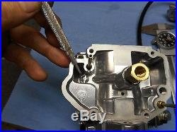 Harley Davidson S&S Carburetor THUNDERJET Installation Service