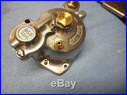 Harley Davidson S&S Carburetor THUNDERJET Installation Service