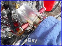 Harley Davidson S&S Carburetor THUNDERJET Installation Service