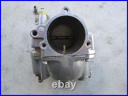 Harley-Davidson S&S G Shorty Carburetor Shovelhead FXE FXS FLH EVO FLH FXD