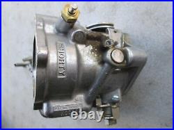 Harley-Davidson S&S G Shorty Carburetor Shovelhead FXE FXS FLH EVO FLH FXD